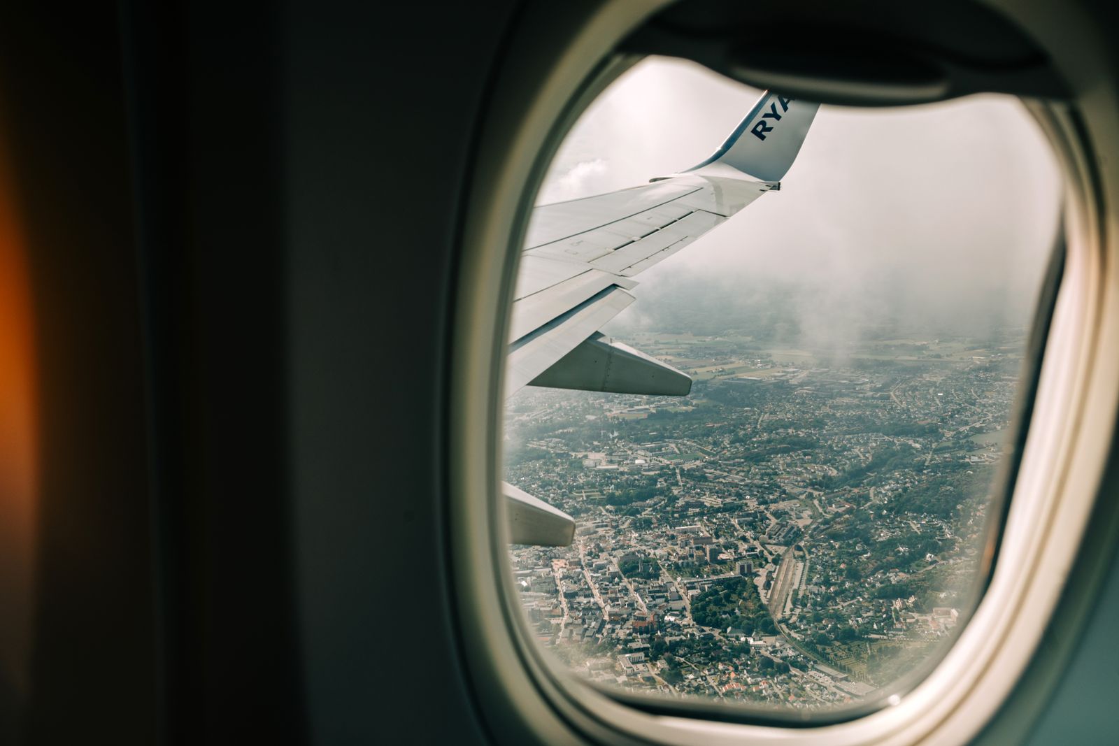 Flights booking