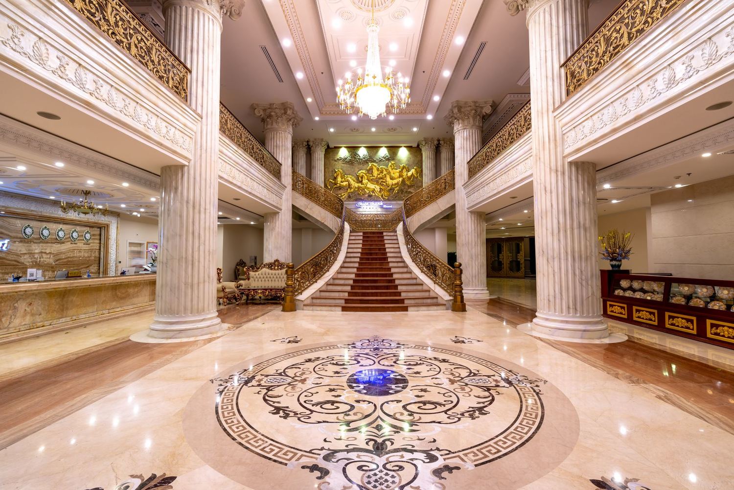 Hotels booking